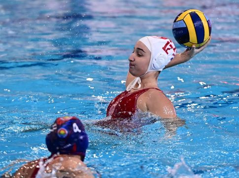 Ολυμπιακός-Ηλιούπολη 23-6: Σαρωτικές οι Ερυθρόλευκες
