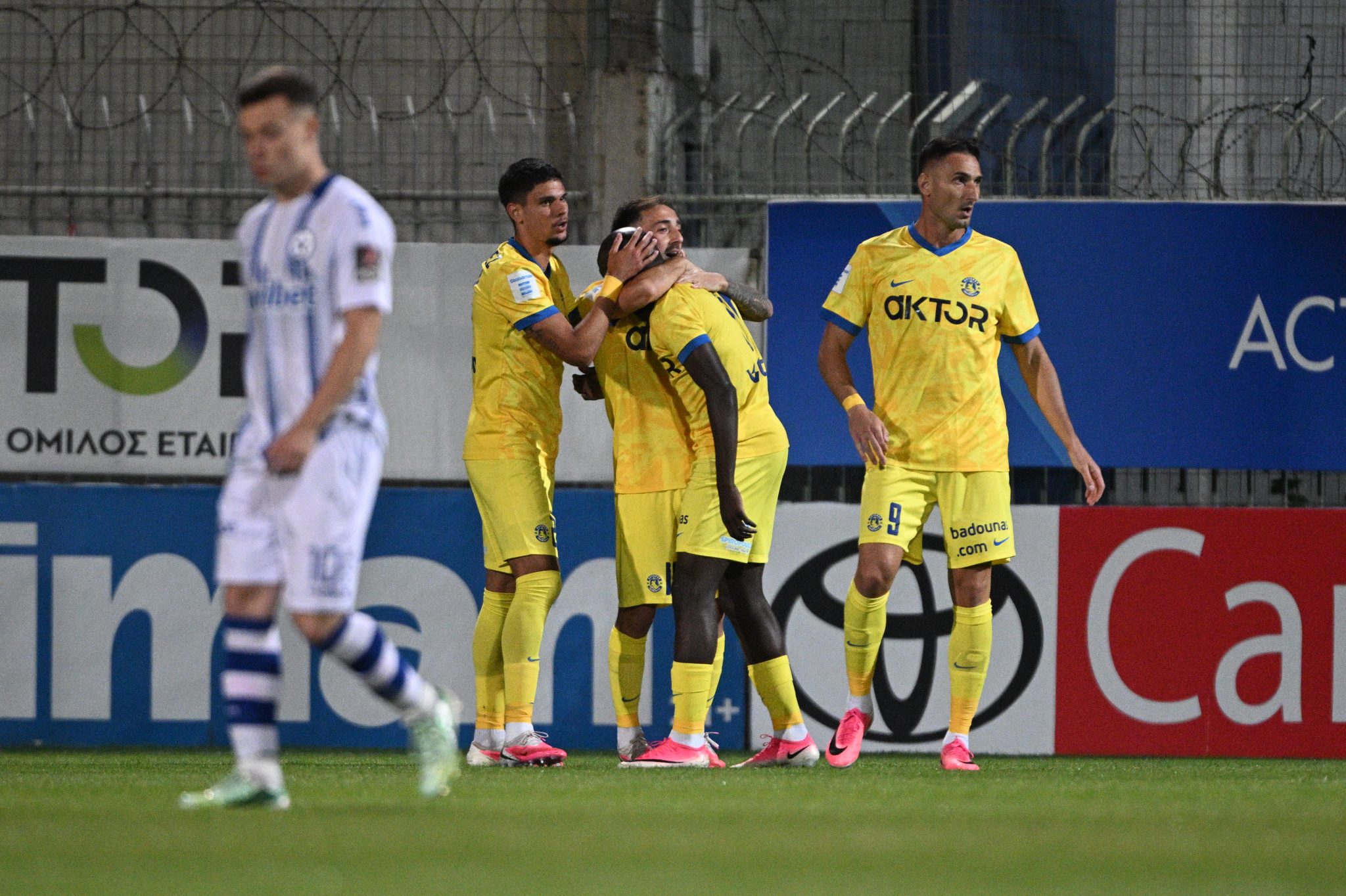 Αστέρας Τρίπολης – Ατρόμητος 2-1: Πρώτη νίκη για τους Αρκάδες, «βύθισαν» κι άλλο τους Περιστεριώτες