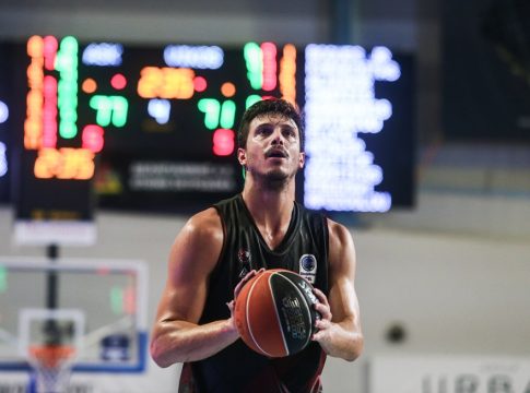 Γόντικας: «Από τις καλύτερες ομάδες στην Ευρώπη και φέτος ο Ολυμπιακός – Να διεκδικήσουμε ό,τι μπορούμε»