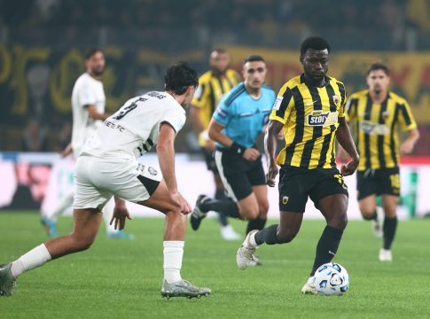LIVE: ΑΕΚ – ΟΦΗ