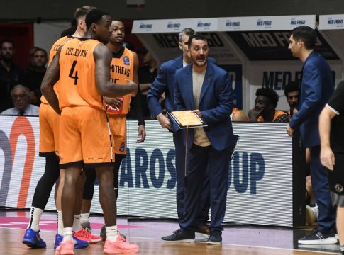 Τέλος από τον Προμηθέα ο Βόβορας
