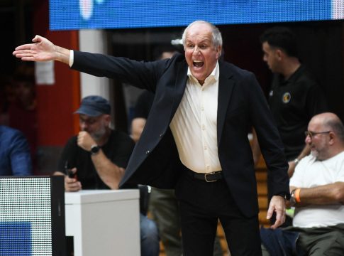 Ομπράντοβιτς ενόψει Παρτιζάν: «Θα προσπαθήσουμε να προετοιμάσουμε τους εαυτούς μας με τον καλύτερο δυνατό τρόπο»