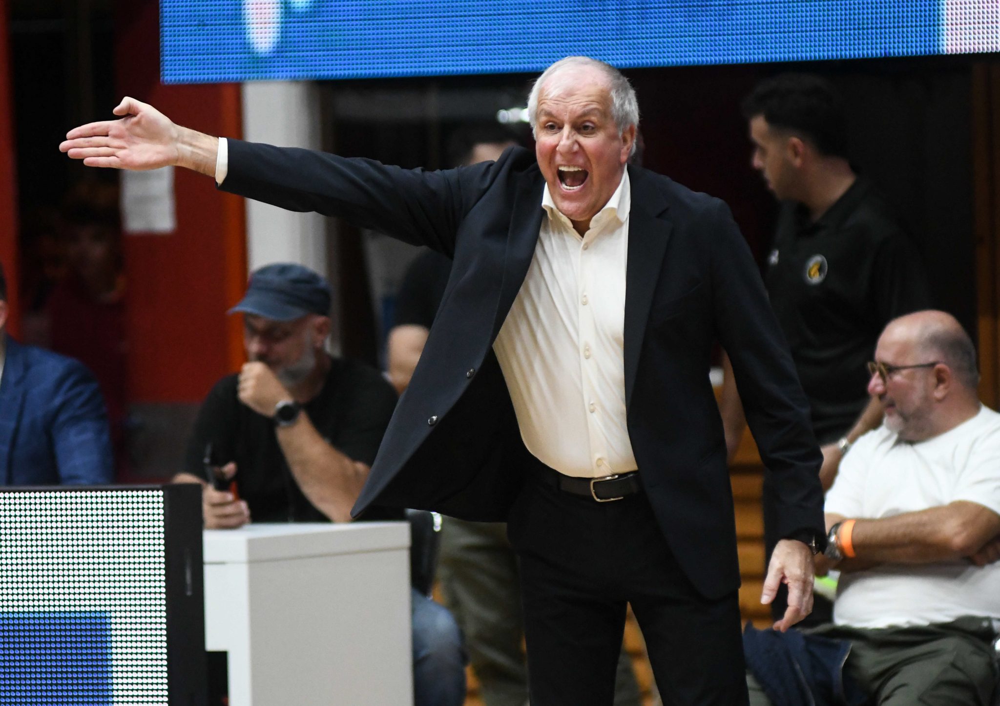 Ομπράντοβιτς ενόψει Παρτιζάν: «Θα προσπαθήσουμε να προετοιμάσουμε τους εαυτούς μας με τον καλύτερο δυνατό τρόπο»
