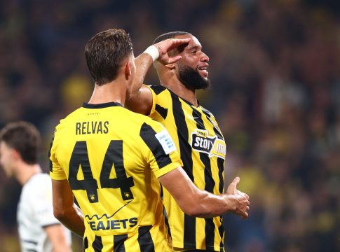 ΑΕΚ – ΟΦΗ 3-0: «Καθάρισε» από… αέρος κι έφυγε για Αγγλία η Ένωση