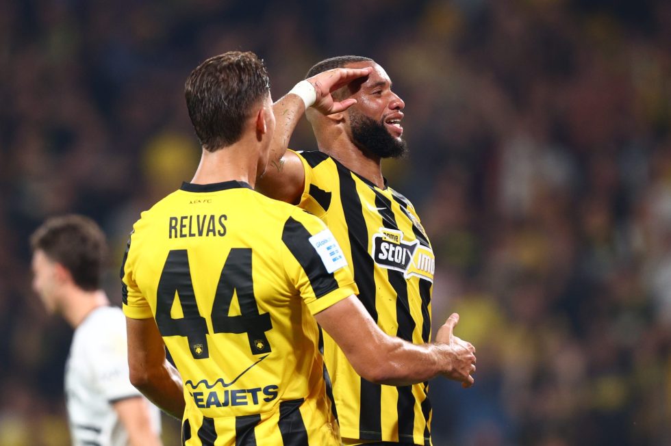 ΑΕΚ – ΟΦΗ 3-0: «Καθάρισε» από… αέρος κι έφυγε για Αγγλία η Ένωση