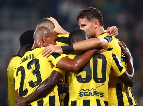 Η βαθμολογία της Stoiximan Super League μετά τις νίκες ΑΕΚ και Αστέρα (pic)