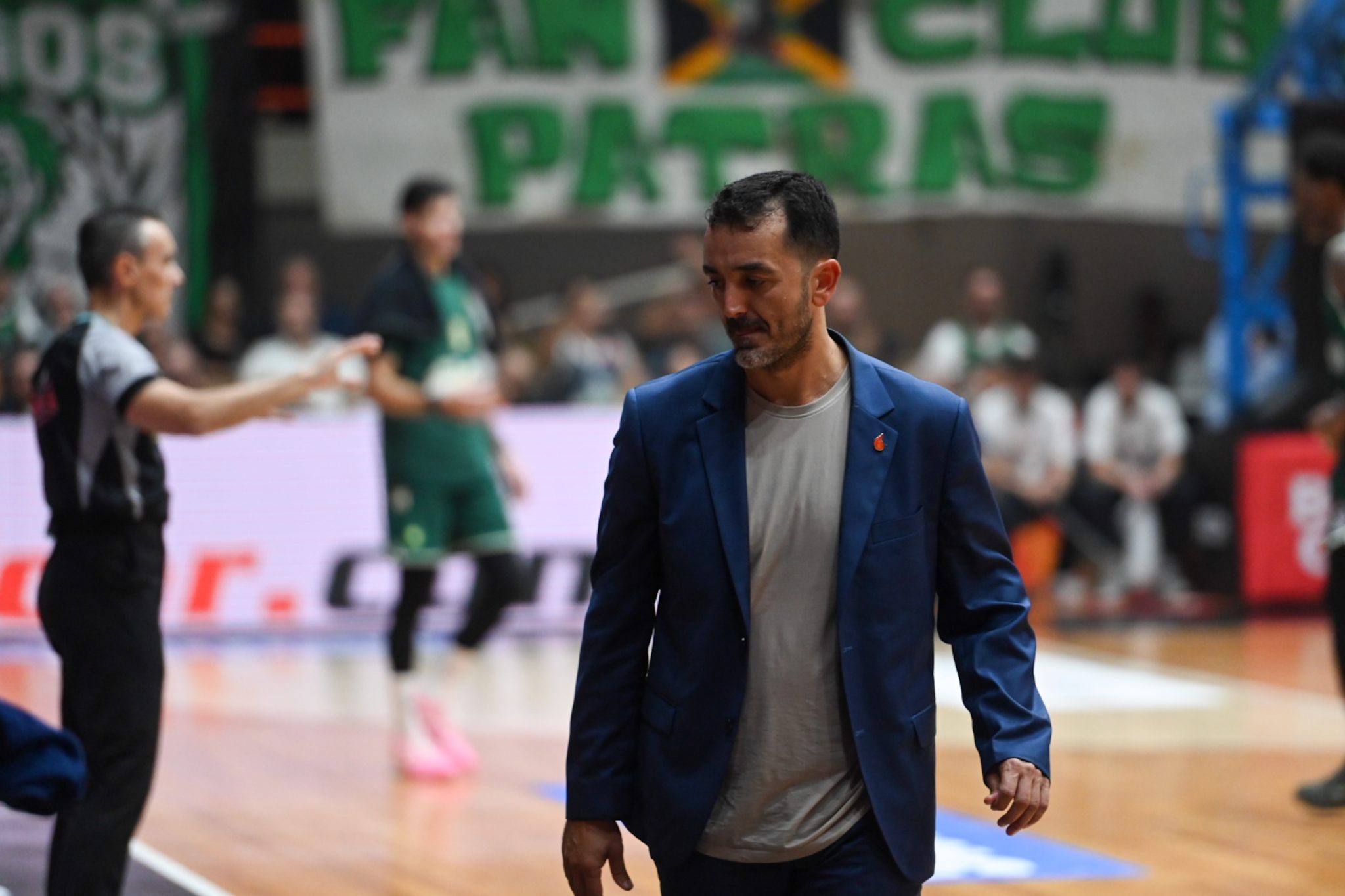Βόβορας: «Πήραμε ένα μάθημα, πρέπει να αποκτήσουμε χαρακτήρα»