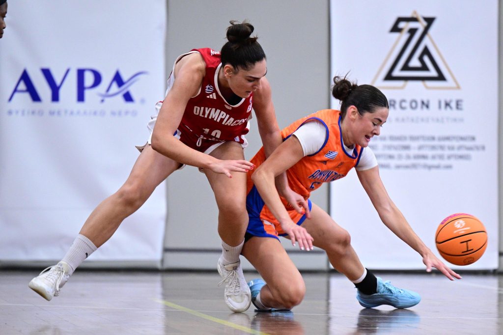 Live streaming: Αμύντας – Ολυμπιακός