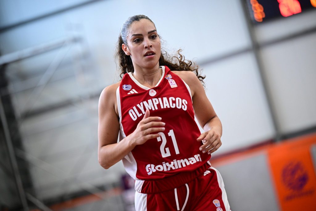 Αμύντας – Ολυμπιακός 60-68: Έκαναν το 2/2 οι Ερυθρόλευκες