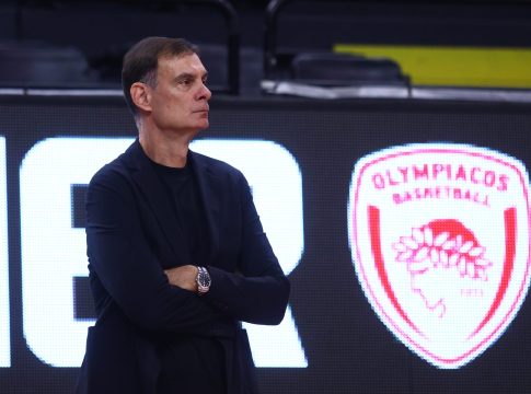 Ολυμπιακός: Η 12άδα για τη μάχη με την Μπαρτσελόνα – Ποιος πήρε τη θέση του Ντόρσεϊ