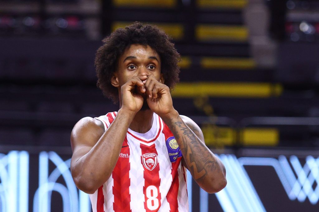 Ο Μοντέρο αναδείχθηκε MVP της 2ης αγωνιστικής