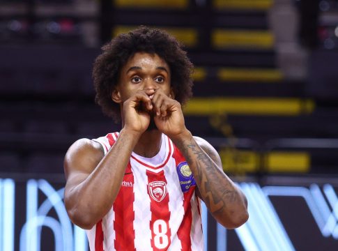 Ο Μοντέρο αναδείχθηκε MVP της 2ης αγωνιστικής
