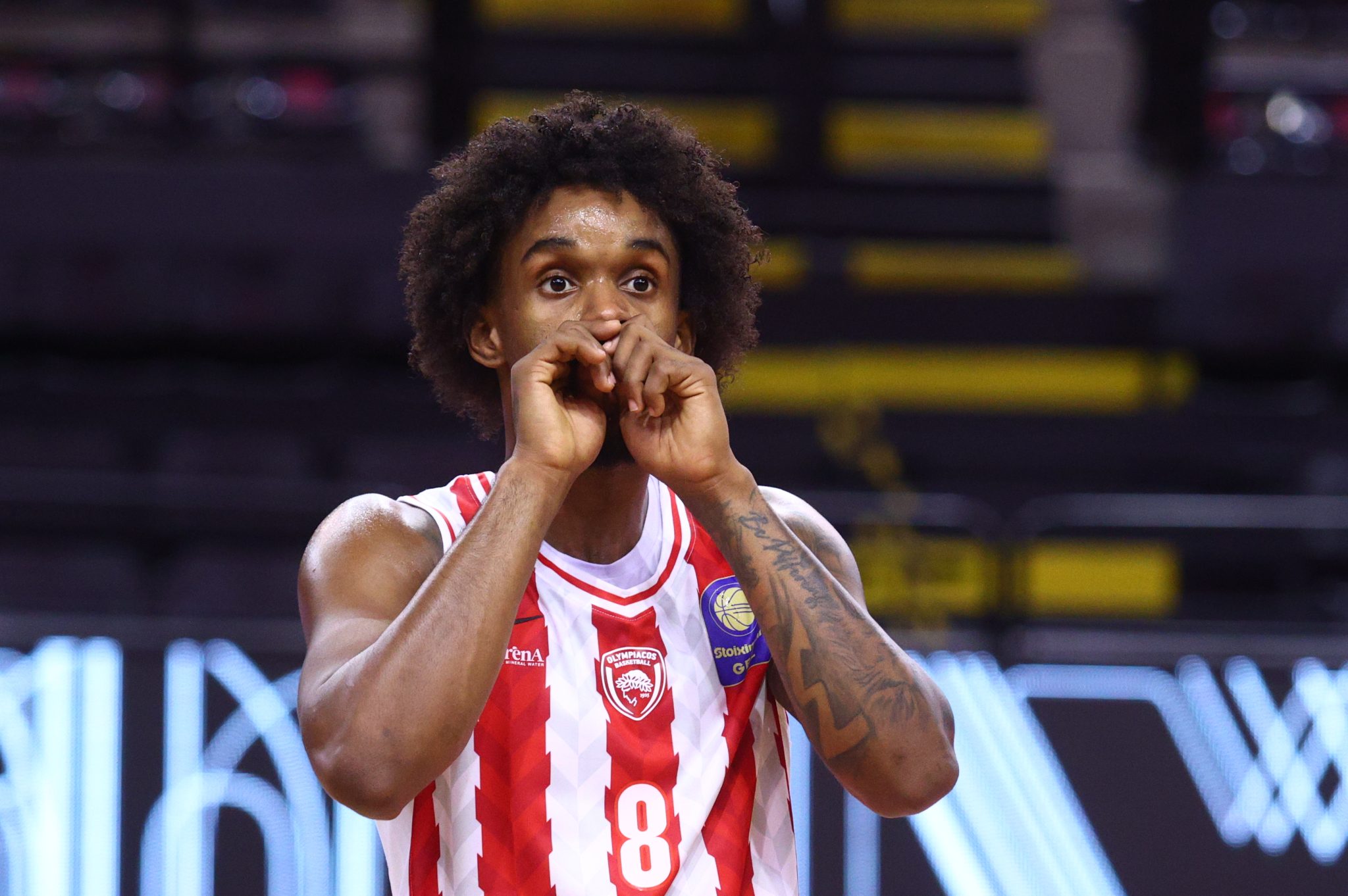 Ο Μοντέρο αναδείχθηκε MVP της 2ης αγωνιστικής