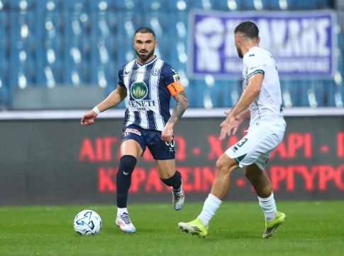 LIVE: Ηρακλής – Λεβαδειακός