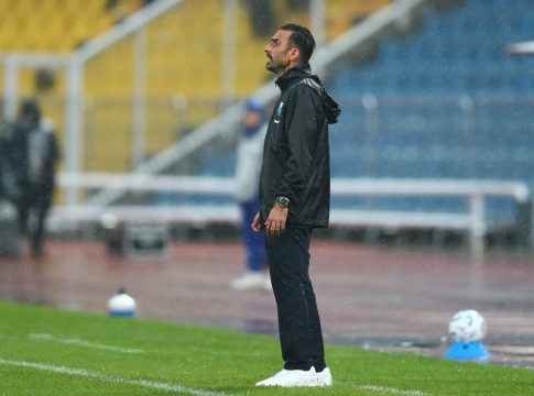 Χαραλάμπους: «Πρέπει να βρούμε τρόπο να παίρνουμε αποτελέσματα» (vid)