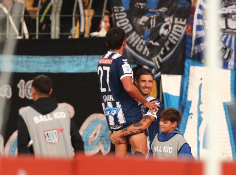 Ηρακλής – Λεβαδειακός 2-0: Ποδαρικό με το δεξί στο Καυτανζόγλειο για τον Γηραιό