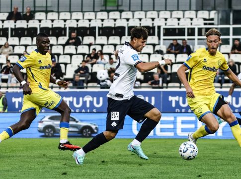 Κηφισιά – Παναιτωλικός 2-0: Δεύτερη σερί νίκη η ομάδα του Λέτο, σε ελεύθερη πτώση οι Αγρινιώτες