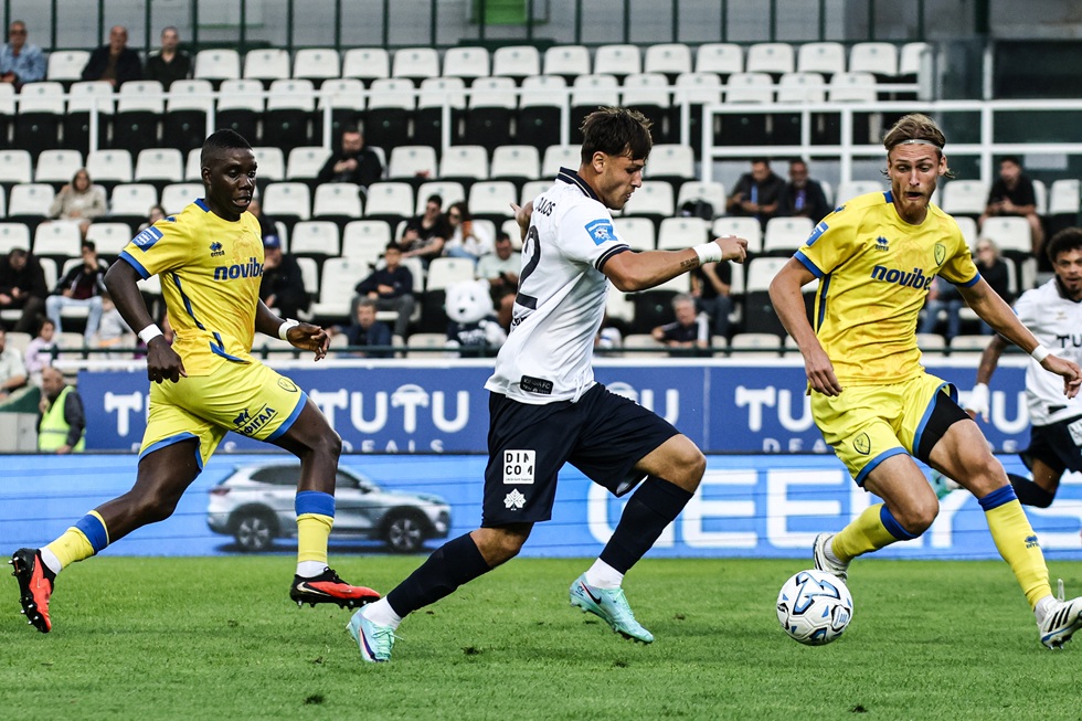 Κηφισιά – Παναιτωλικός 2-0: Δεύτερη σερί νίκη η ομάδα του Λέτο, σε ελεύθερη πτώση οι Αγρινιώτες