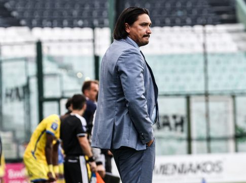 Λέτο: «Συγχαρητήρια στους παίκτες μου, μπορούμε να βελτιωθούμε κι άλλο»