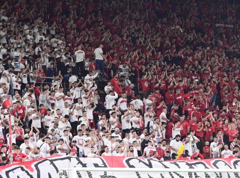 Σκληρή ανακοίνωση από Θύρα 7: «Κλοπή των χρημάτων μας από τις γαλλικές αρχές και την UEFA»