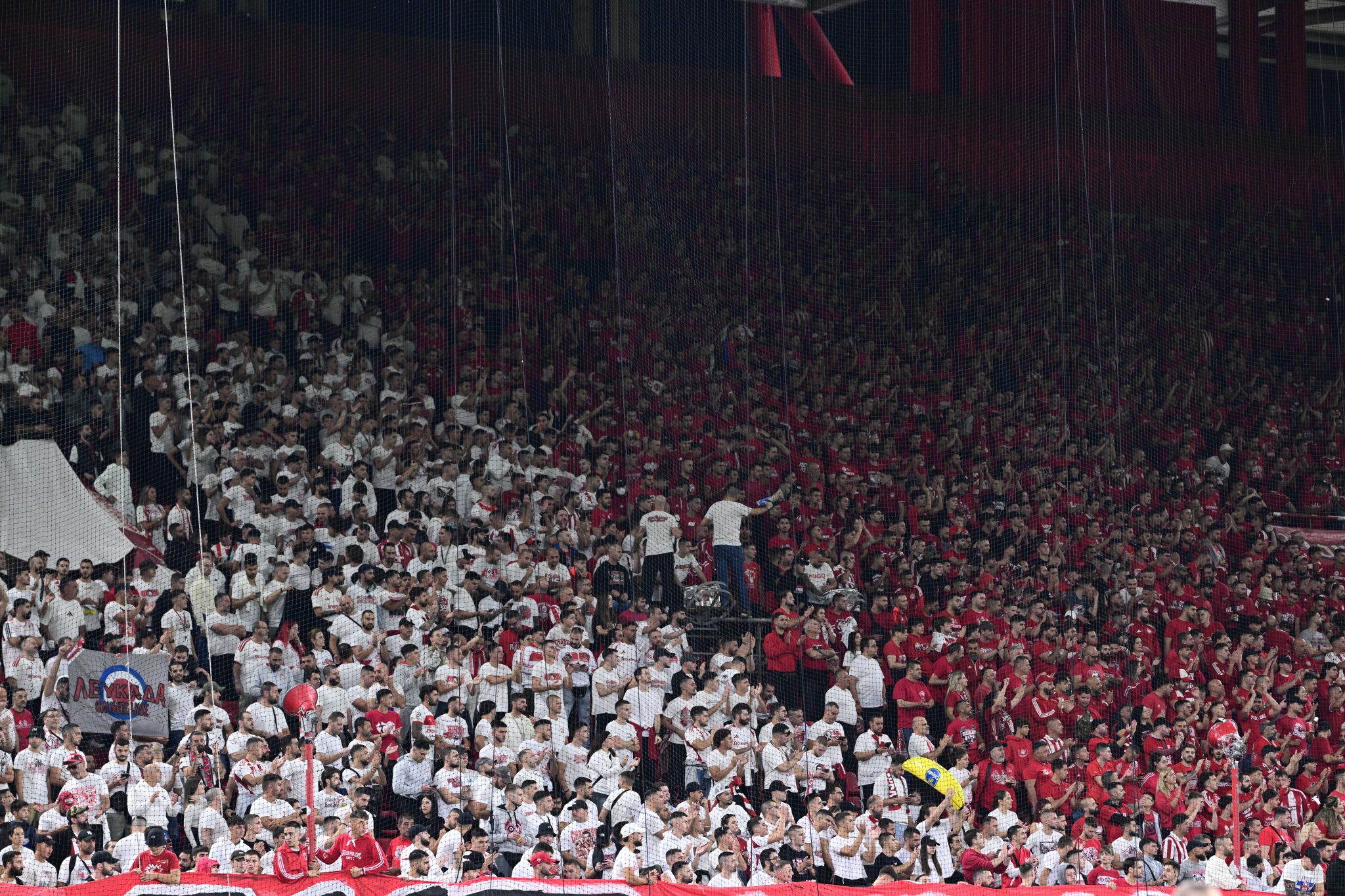 Βόμβα από RMC Sport: «Με κόσμο κόντρα στη Μαρσέιγ ο Ολυμπιακός»
