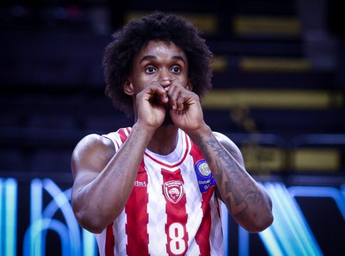 Αυτό είναι το Depth Chart του Ολυμπιακού μετά τον τραυματισμό του Μοντέρο