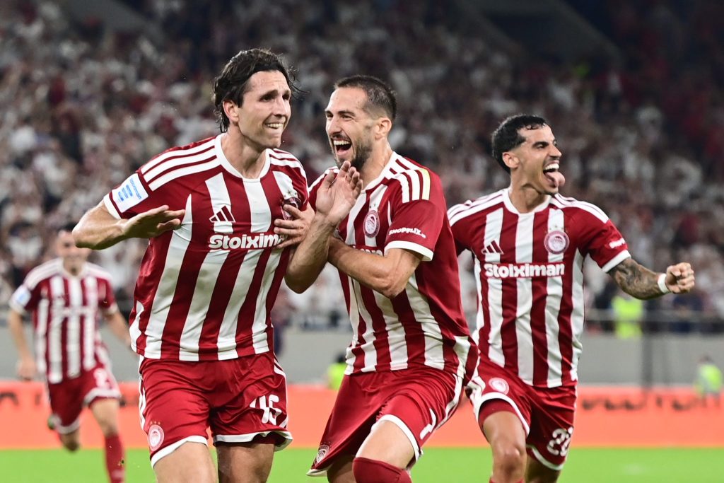 Ολυμπιακός – Παναθηναϊκός 1-0: Τον έλιωσε με έντεκα, άντεξε και με δέκα