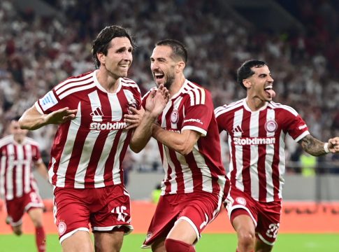 Ολυμπιακός – Παναθηναϊκός 1-0: Τον έλιωσε με έντεκα, άντεξε και με δέκα