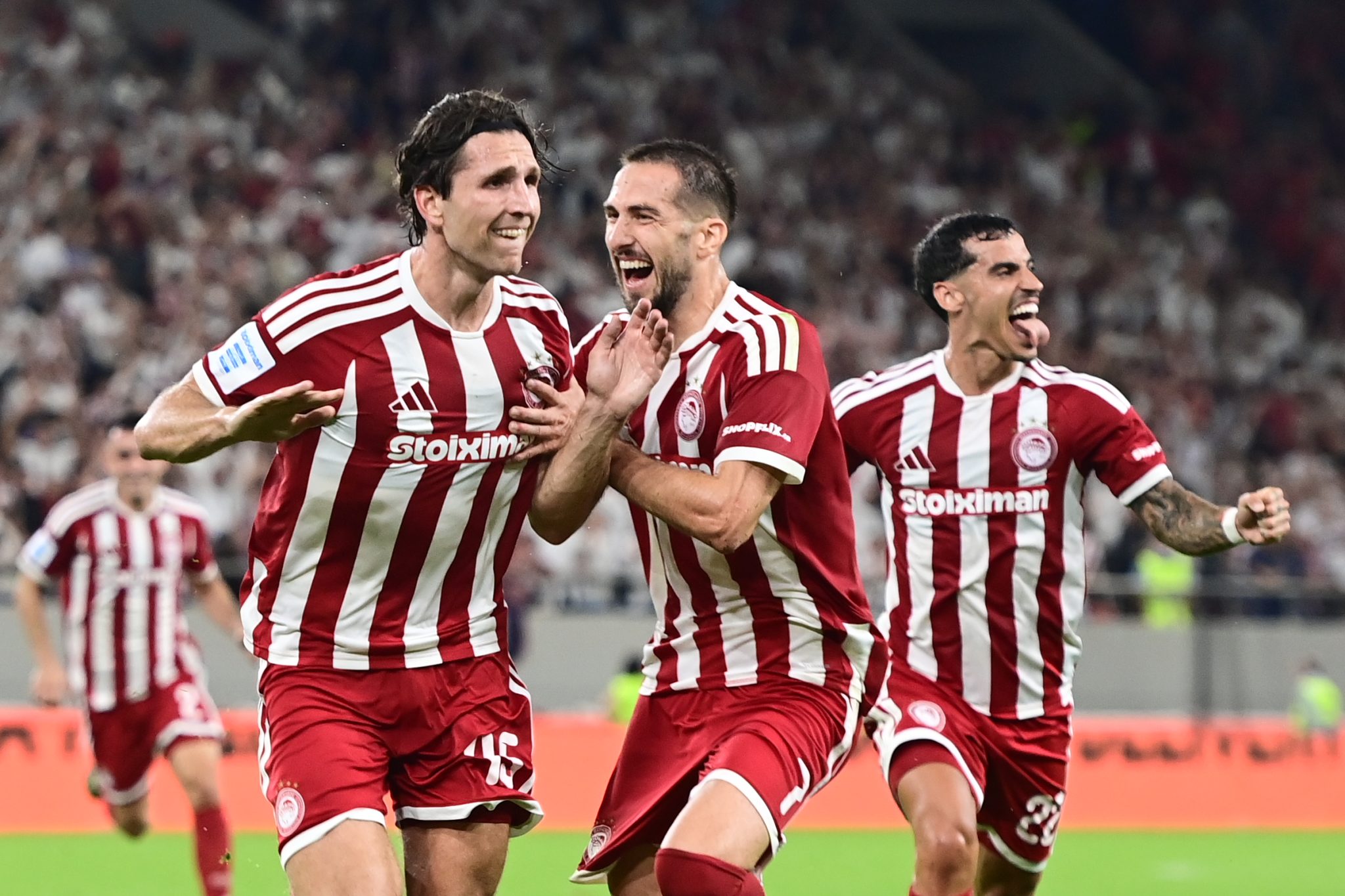 Ολυμπιακός – Παναθηναϊκός 1-0: Τον έλιωσε με έντεκα, άντεξε και με δέκα