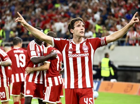 Stoiximan Super League: Δείτε τα γκολ και τις καλύτερες φάσεις από την 6η αγωνιστική (vid)