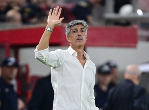 Δικαίωση για Ιμανόλ στην ΔΕΑΒ: Απαλλάχθηκε ο Βάσκος προπονητής