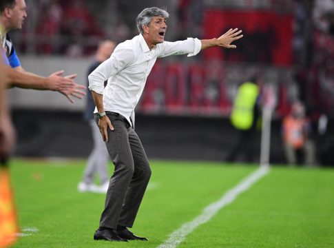 Η ανάρτηση του Αλγκουαθίλ μετά τη νίκη στο ντέρμπι (pic)
