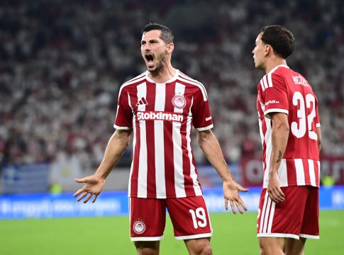 Ολυμπιακός: Ασίγαστο πάθος, μυαλωμένο παιχνίδι και επιστροφή στην κανονικότητα
