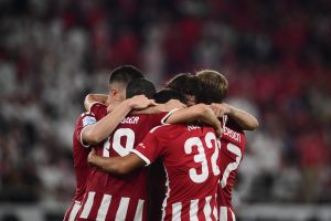 Τα highlights από τη μεγάλη νίκη του Ολυμπιακού (vid)