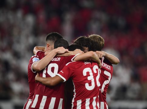 Τα highlights από τη μεγάλη νίκη του Ολυμπιακού (vid)