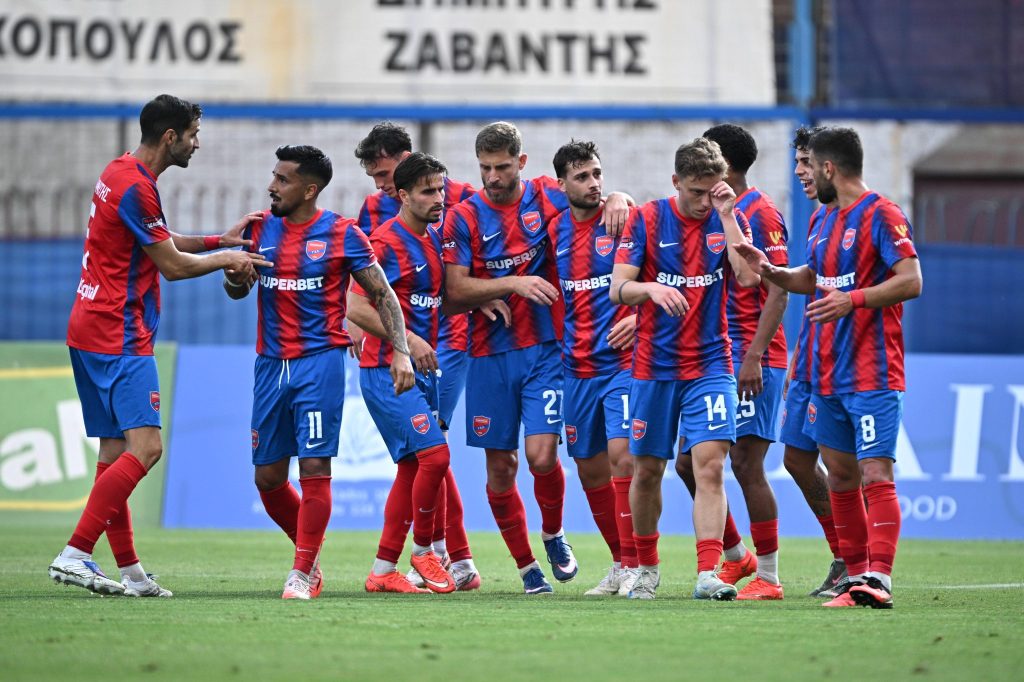 Superbet League 2: Άνετες νίκες για Πανιώνιο και Αναγέννηση Καρδίτσας