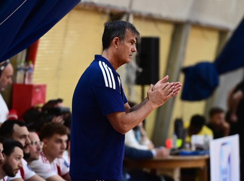 Τριλίνι: «Ηταν μια καλή και σημαντική νίκη – Είμαι ικανοποιημένος»