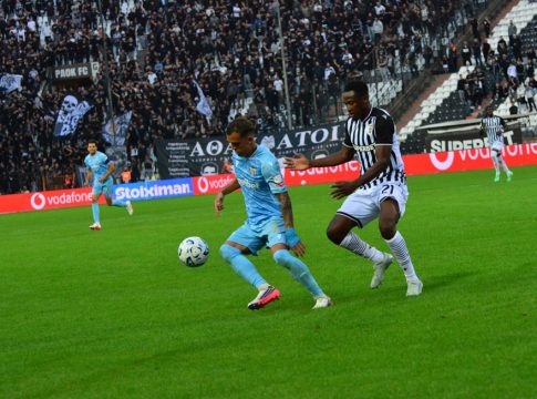 Φωνή λαού, οργή Θεού στην Τούμπα μετά το 1-3 της Καλαμάτας! «Βαριά, βαριά του ΠΑΟΚ η φανέλα…»