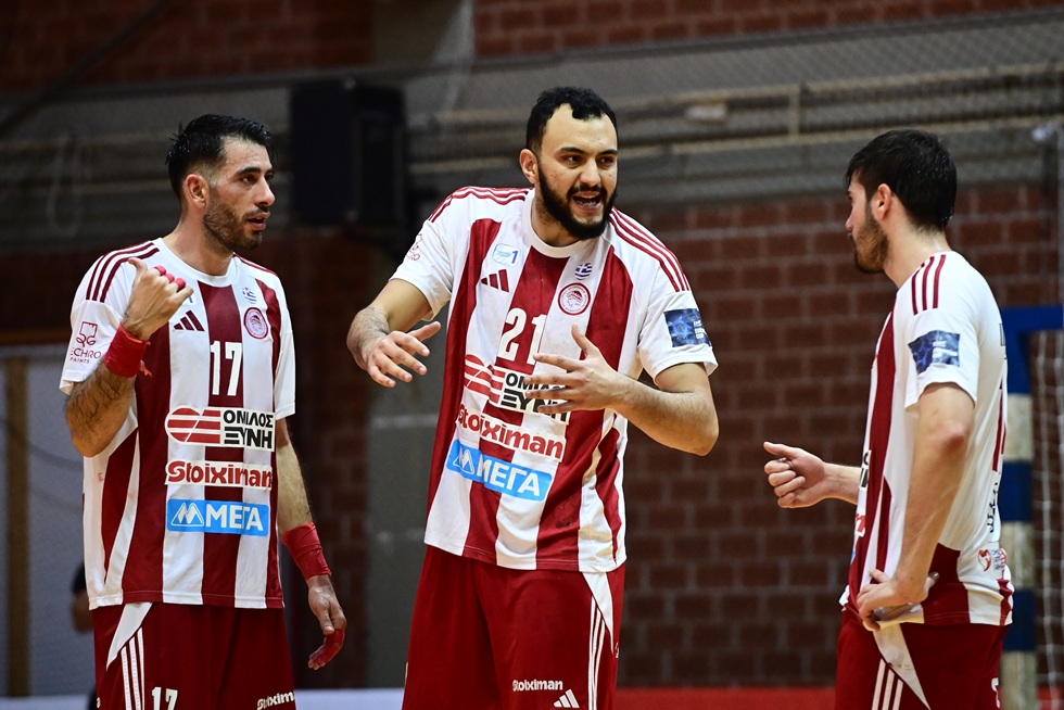 Live streaming: Ολυμπιακός – Νέτλαντ Κάλις