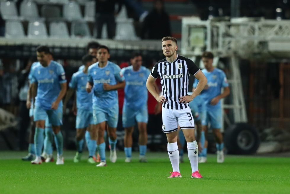 Η βαθμολογία της Super League μετά την ήττα του ΠΑΟΚ από την Καλαμάτα