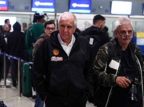 Ξανά στο Βελιγράδι ο «Ζοτς», την πρώτη εκτός έδρας νίκη του θέλει ο Παναθηναϊκός