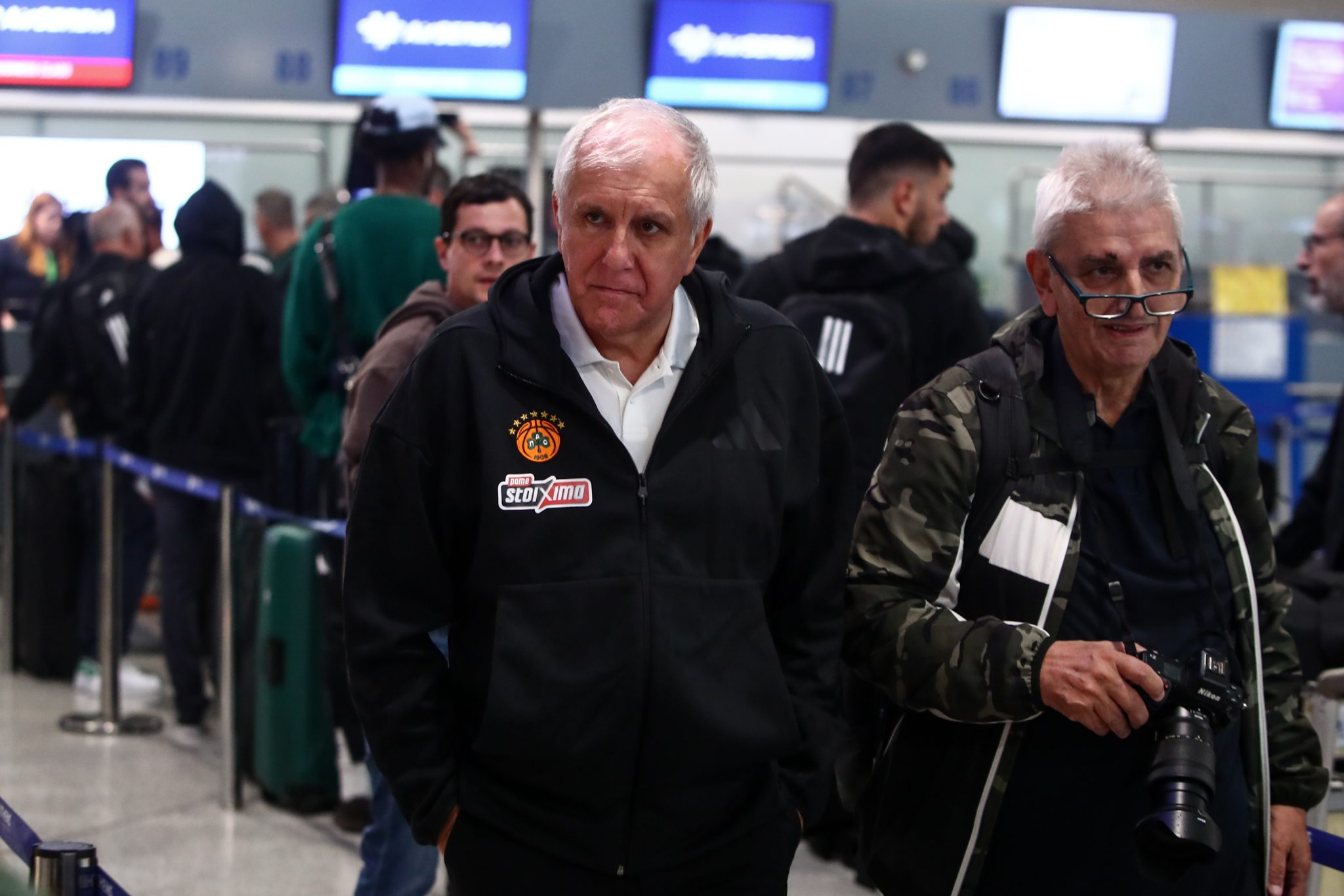Ξανά στο Βελιγράδι ο «Ζοτς», την πρώτη εκτός έδρας νίκη του θέλει ο Παναθηναϊκός