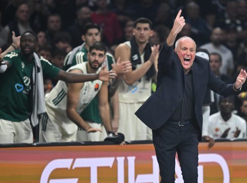 Ο Ομπράντοβιτς αρνήθηκε να πάρει το δώρο της διοίκησης της Παρτιζάν