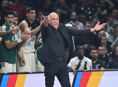 Ομπράντοβιτς: «Δεν έχω λόγο να μιλήσω για την αποχώρησή μου, άρρηκτη η σχέση μου με την Παρτίζαν»