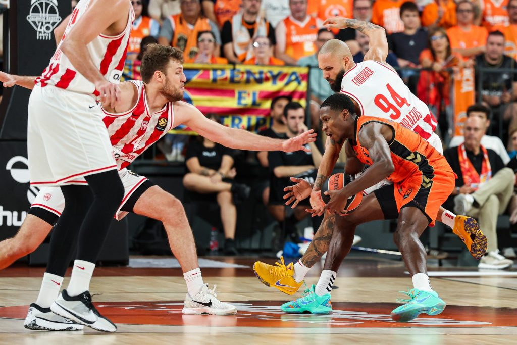 Η βαθμολογία της Euroleague μετά τις νίκες Ολυμπιακού και Παναθηναϊκού