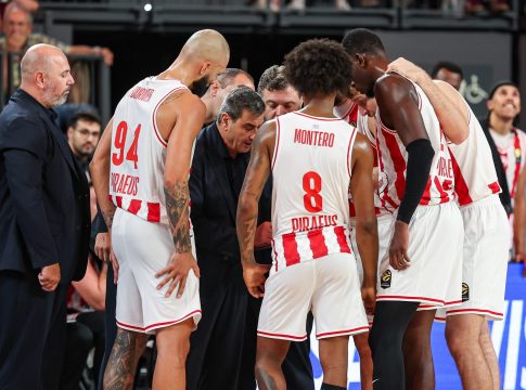 Αυτό που δεν πρόσεξε κανείς στην επική ανατροπή του Ολυμπιακού (vid)