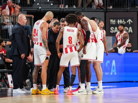 Ολυμπιακός: Η αδιανόητη διαφορά των δύο ημιχρόνων στη Βαλένθια και το «τρελό» +124