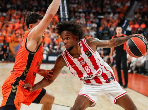 Η Euroleague αποθέωσε τον Ολυμπιακό για την ανατροπή κόντρα στη Βαλένθια (vid)