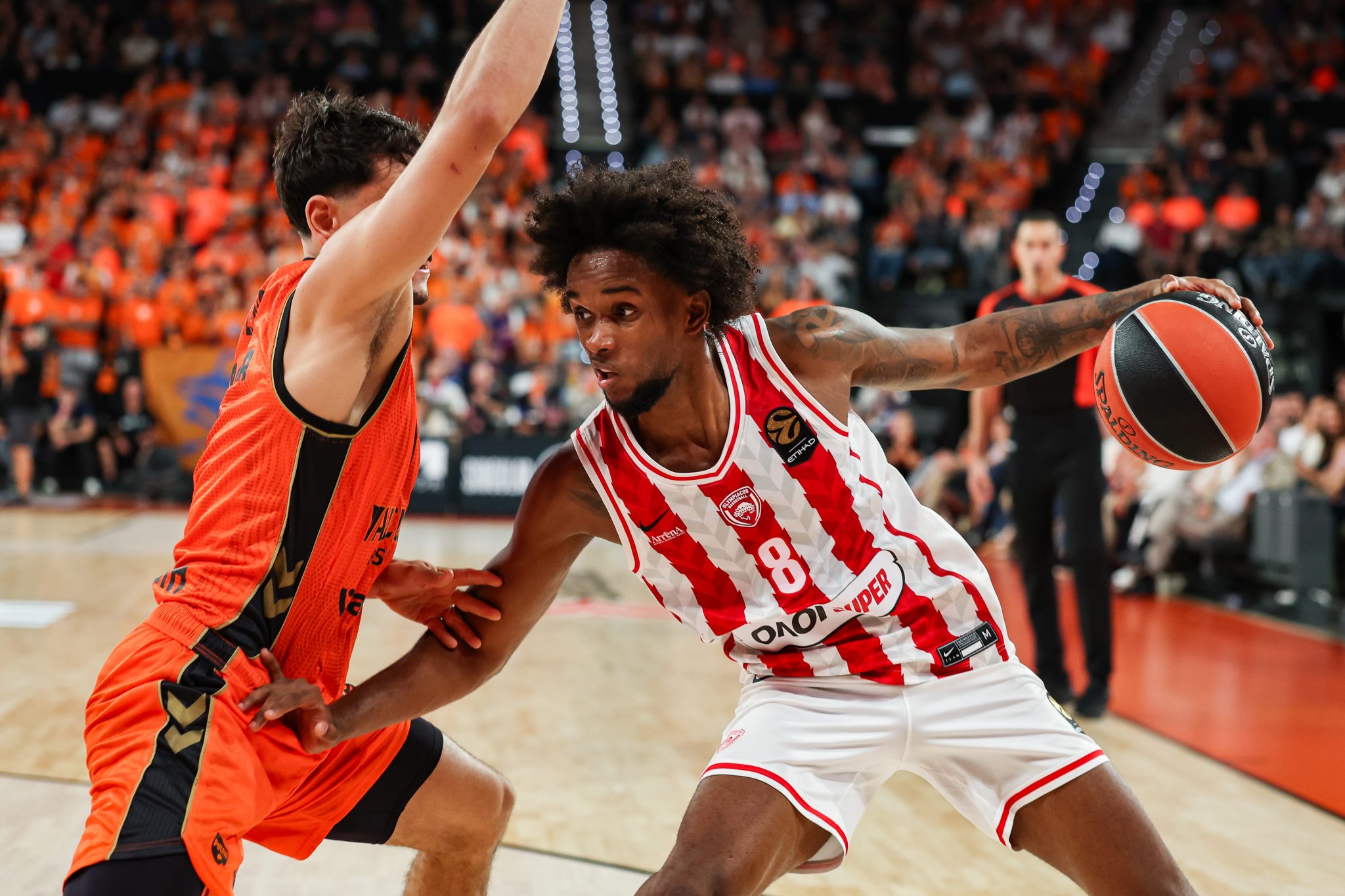 Η Euroleague αποθέωσε τον Ολυμπιακό για την ανατροπή κόντρα στη Βαλένθια (vid)