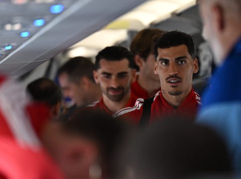 Από την Αθήνα, στο Βελοντρόμ: Το βίντεο της ΠΑΕ Ολυμπιακός με το «ερυθρόλευκο» ταξίδι